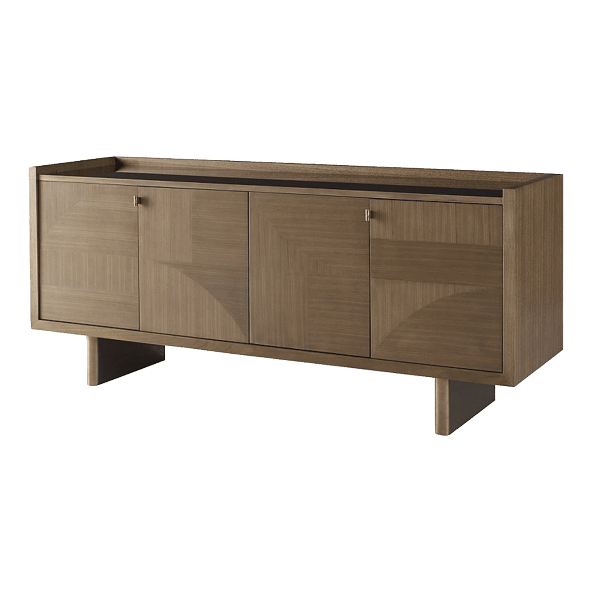 BYT-BU09 Buffet-Brown wooden