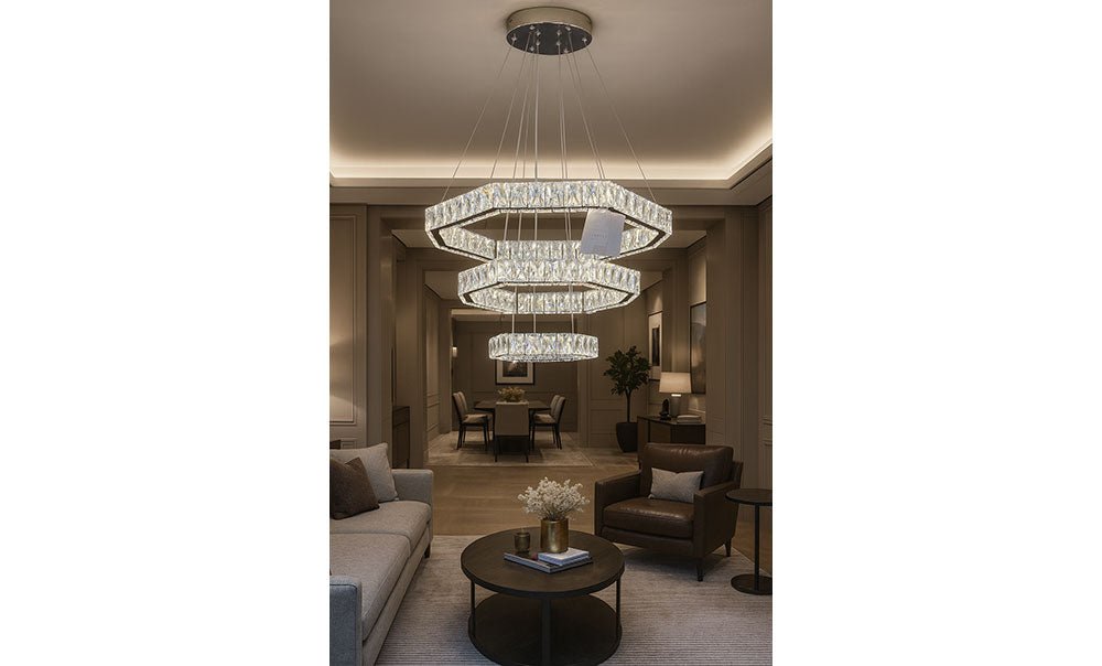 30901/650+430+250 crystal pendant