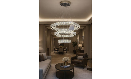 30901/650+430+250 crystal pendant