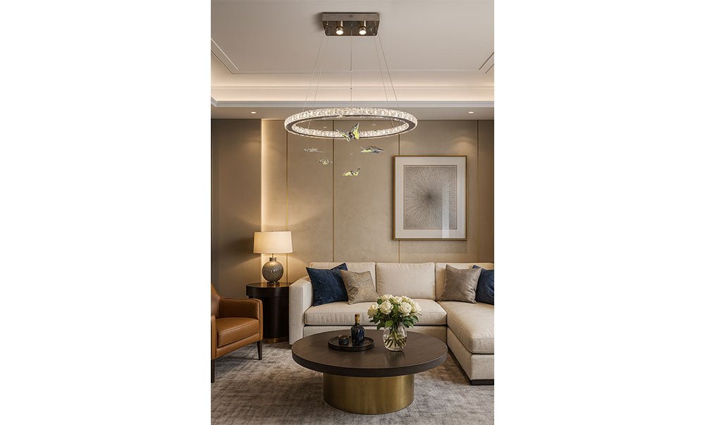 31225/630*350 crystal pendant