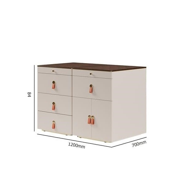 Unique drawer unit