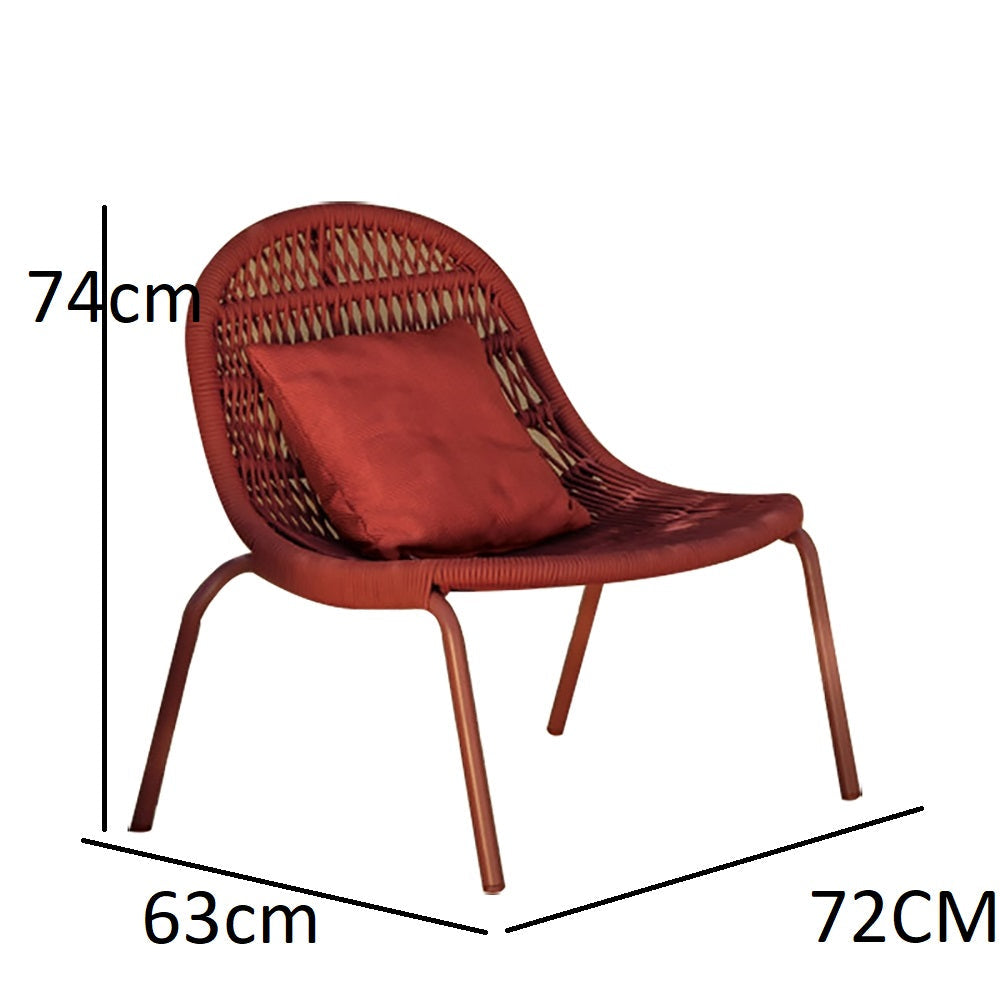 Panama outdoor dining chairs