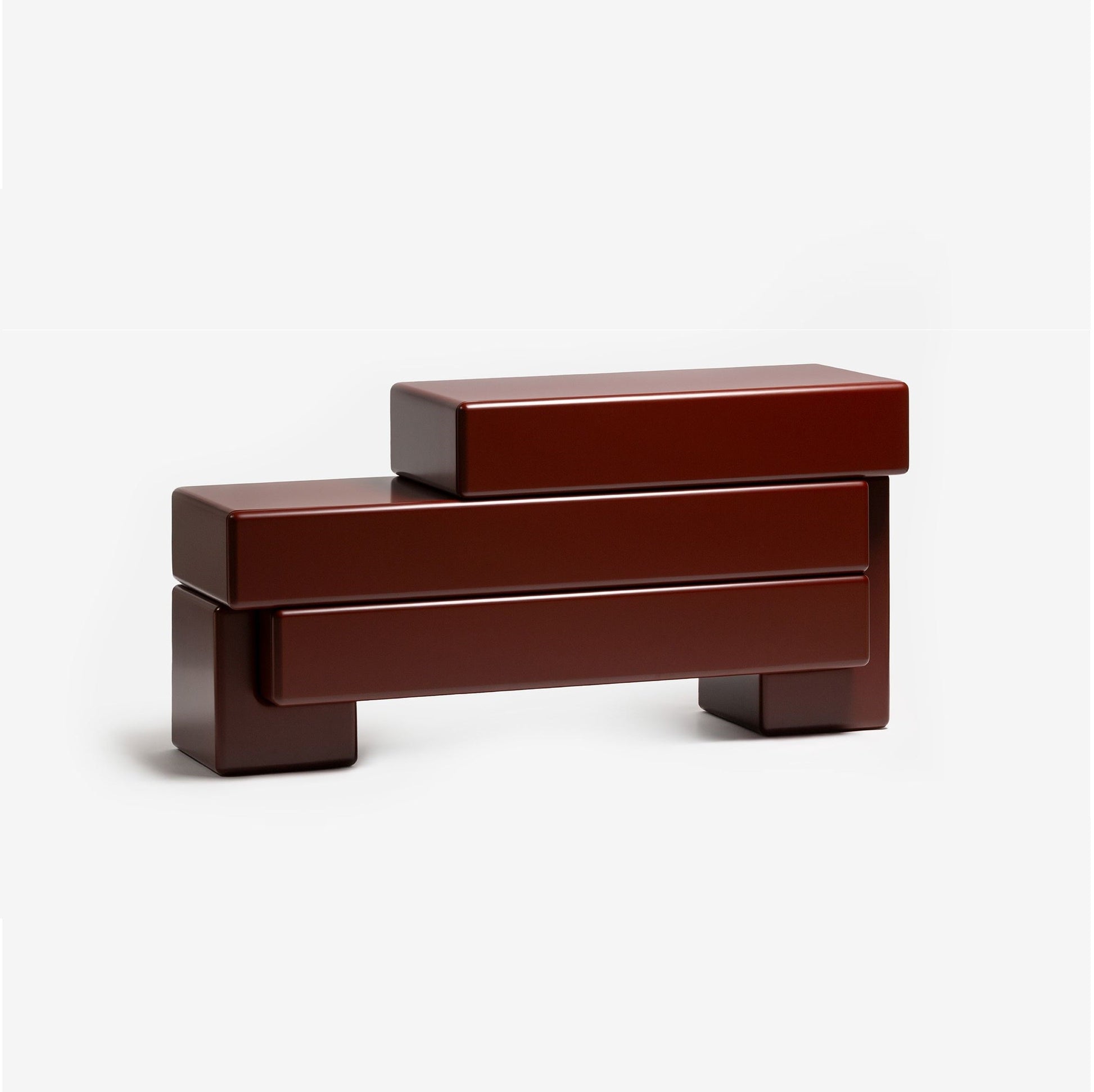 Side drawer unit