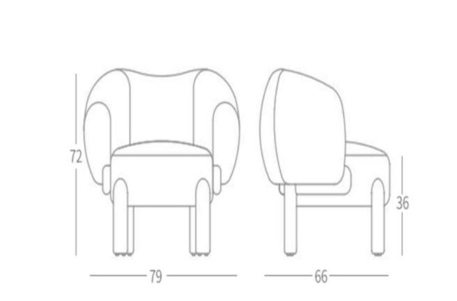 Chair LINIA