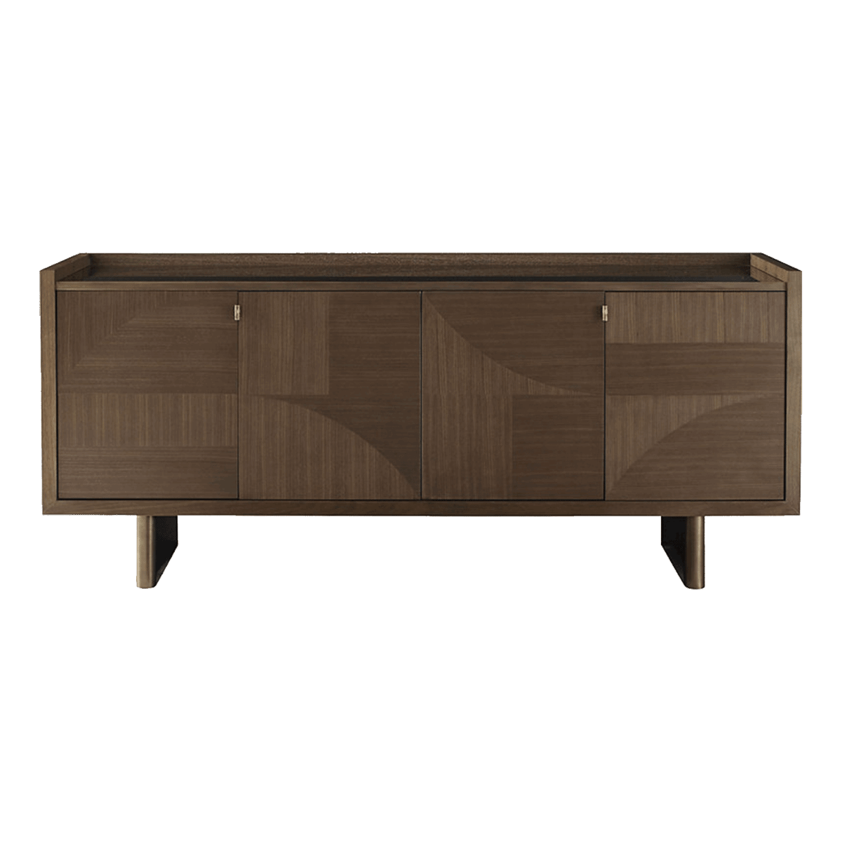 BYT-BU09 Buffet-Brown wooden