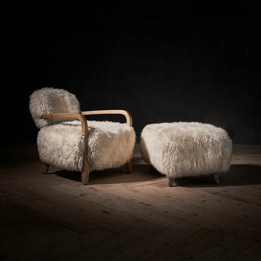 Cozy Luxe Chair