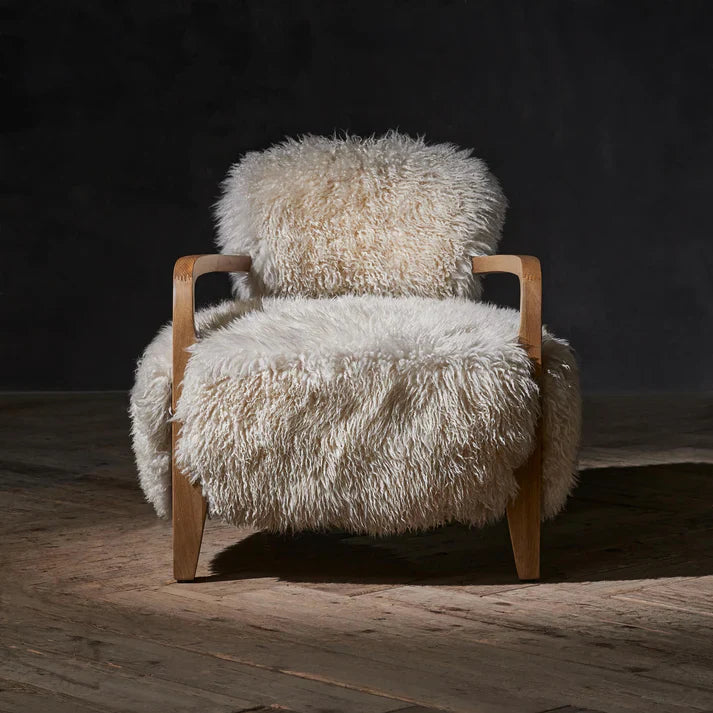Cozy Luxe Chair