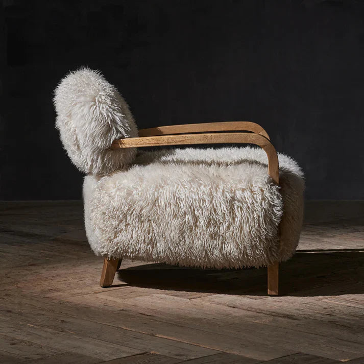 Cozy Luxe Chair