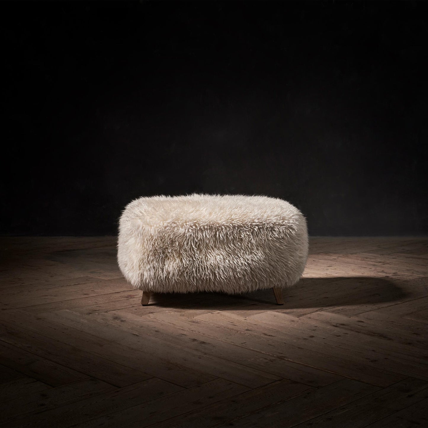 Cozy Luxe Chair