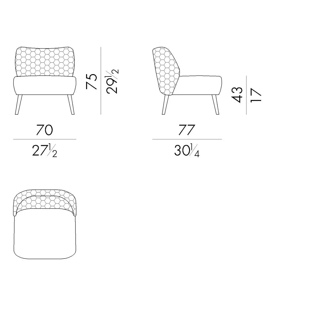Silhouette Relax Chair