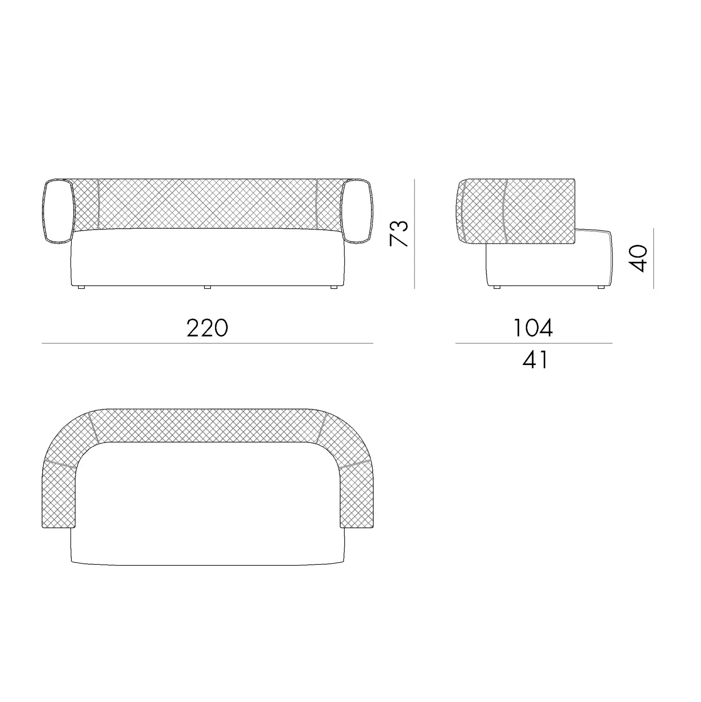 Onda Sofa