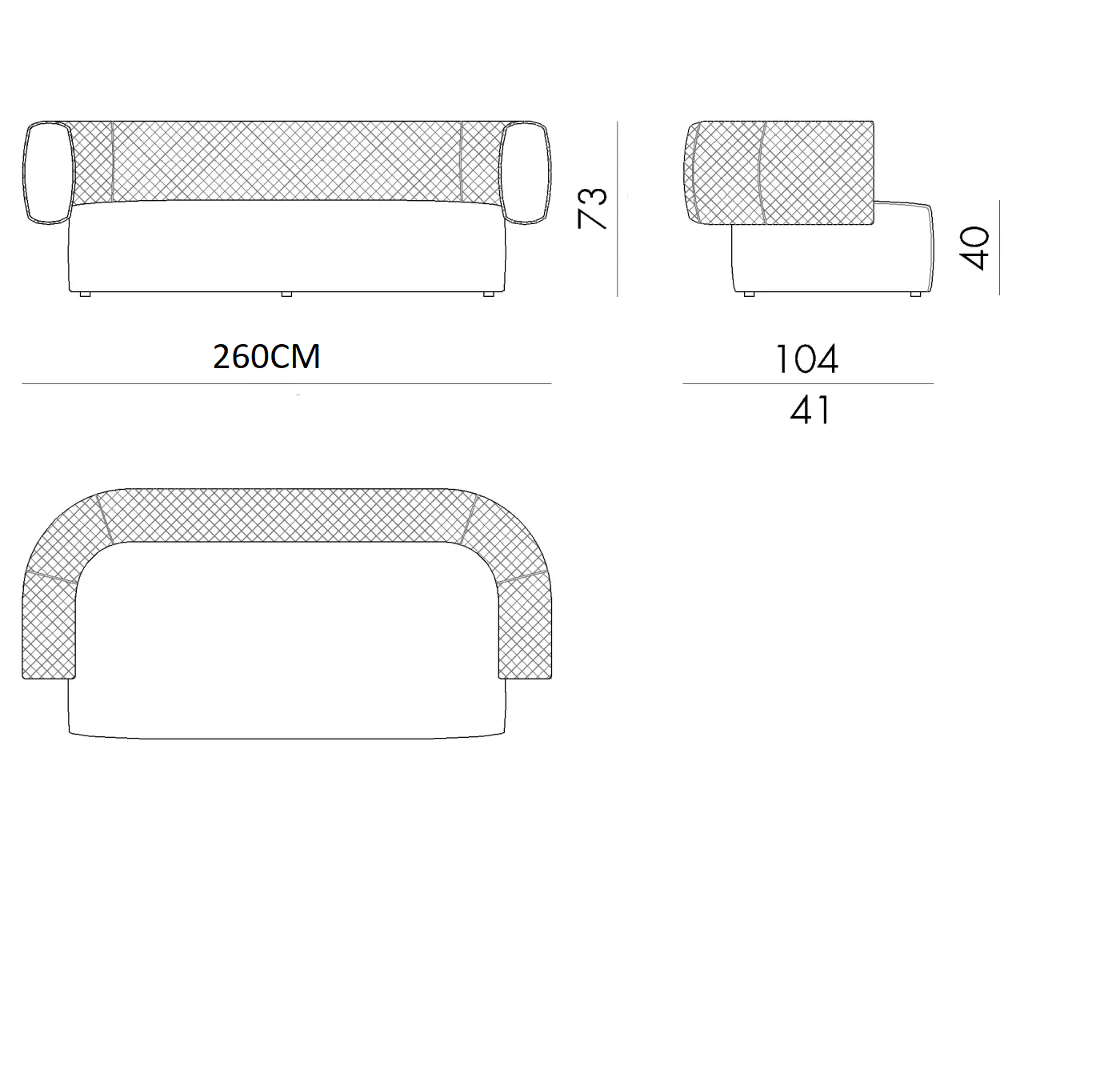 Onda Sofa