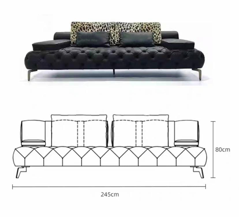 Panthera Sofa