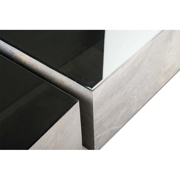 Classic Allure Pierre Coffee Table