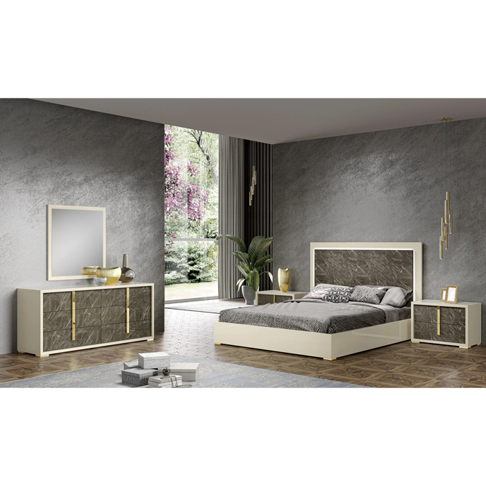 Sonia Premium Bed