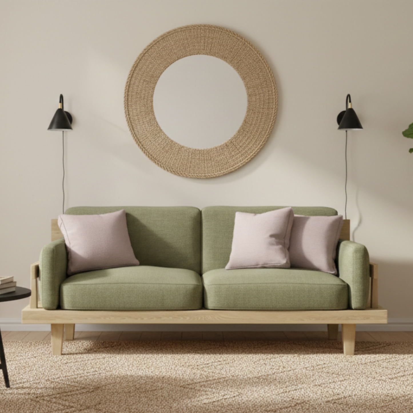 Bengalo Sofa