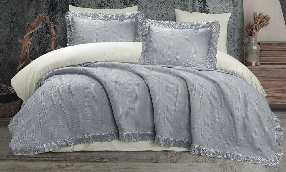 Gizem Ebro double cover, 4 pieces