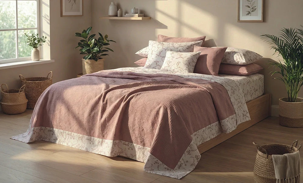 Dima Ebro double cover, 4 pieces