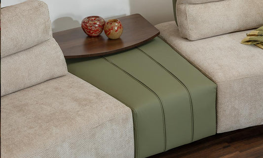 Nova Sofa & Loveseat Set