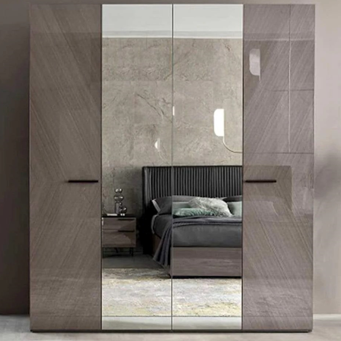 Alf Italia Olimpia Cutting-Edge Bedroom