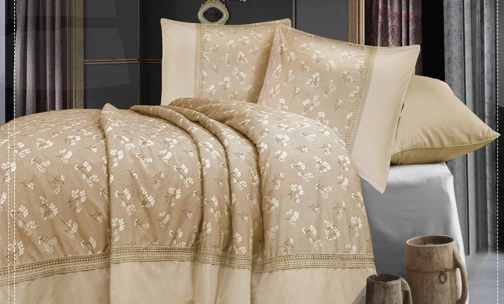 Talin double printed sheet, 4 pieces