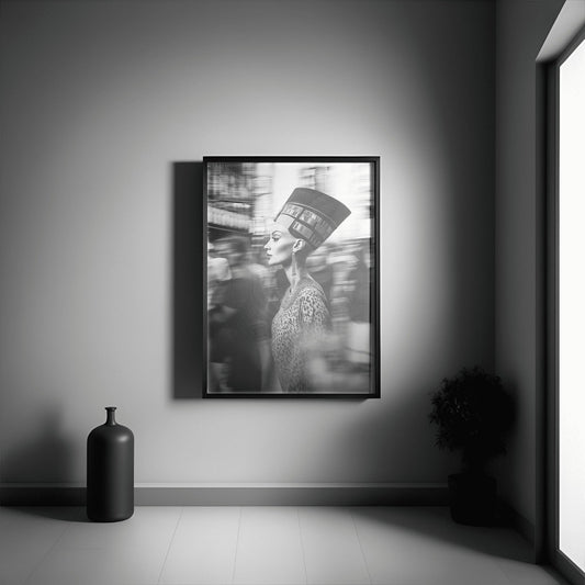 Ancient Radiance Wall Art