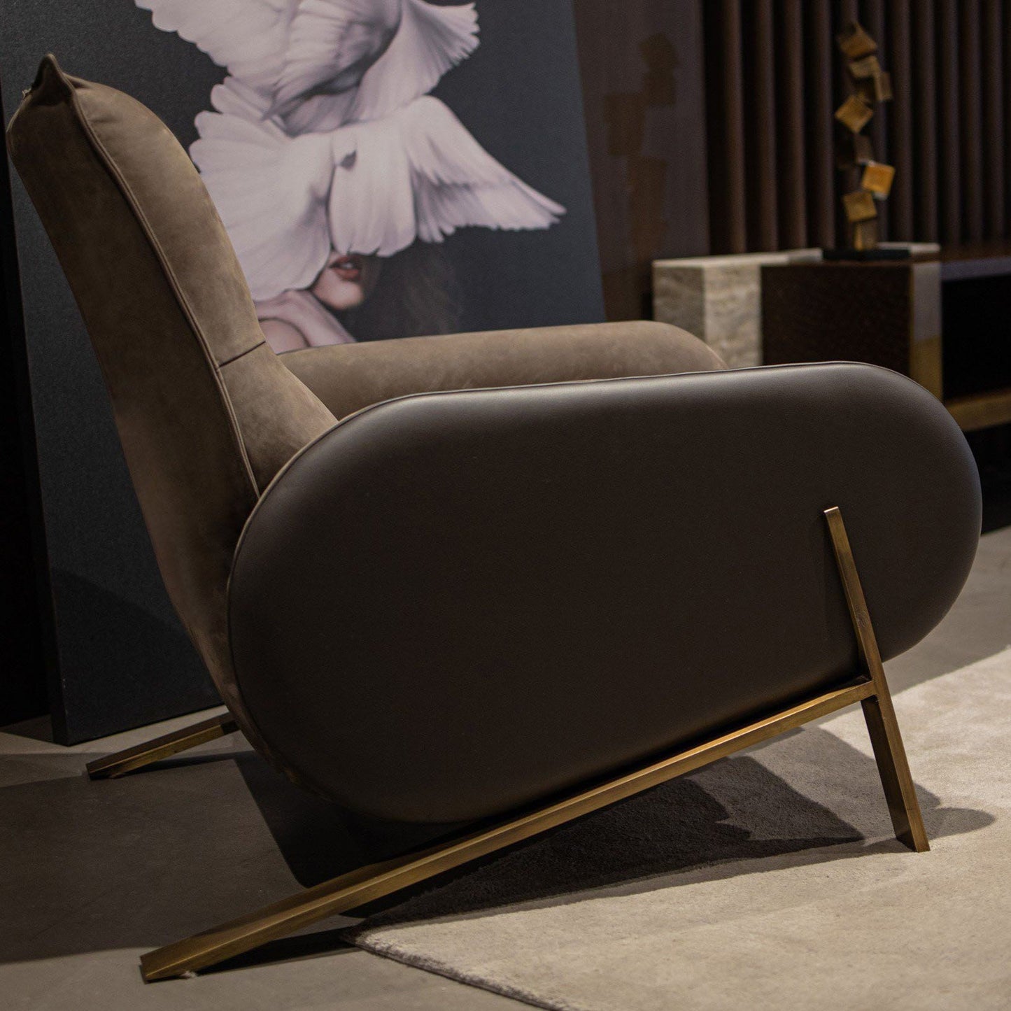 Tundra Armchair