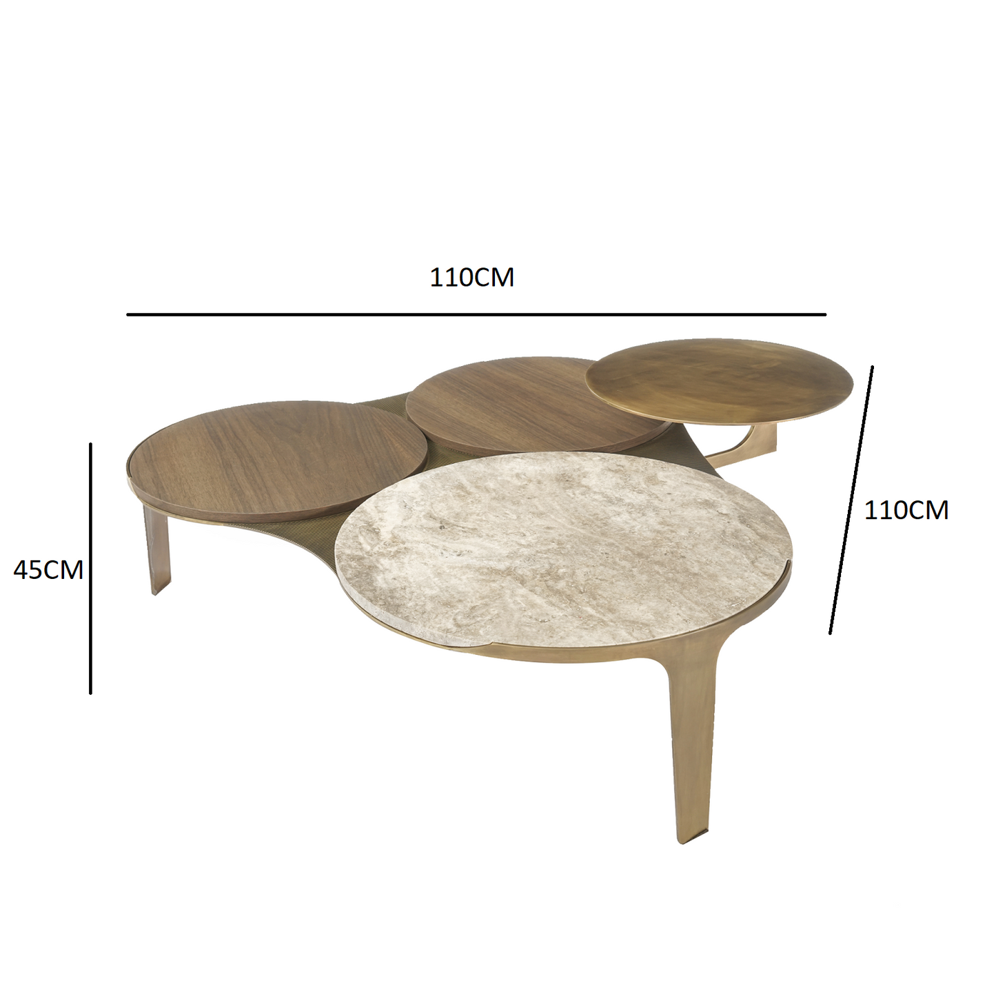 Kosmo Coffee Table