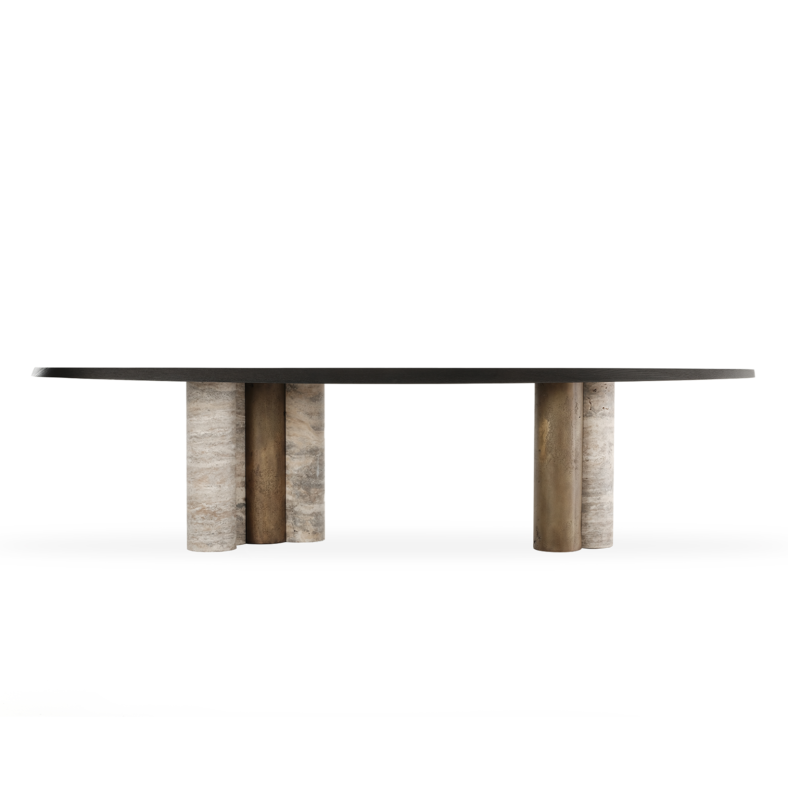 Royal design dining table