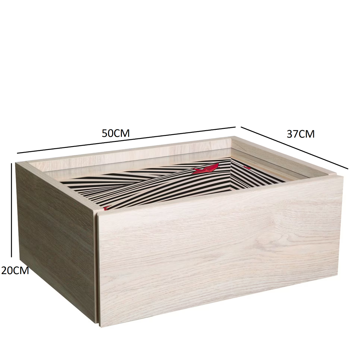 Somni tango nightstand