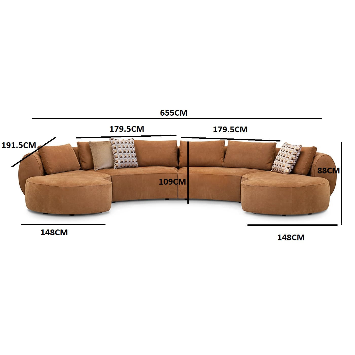 Haven sofa