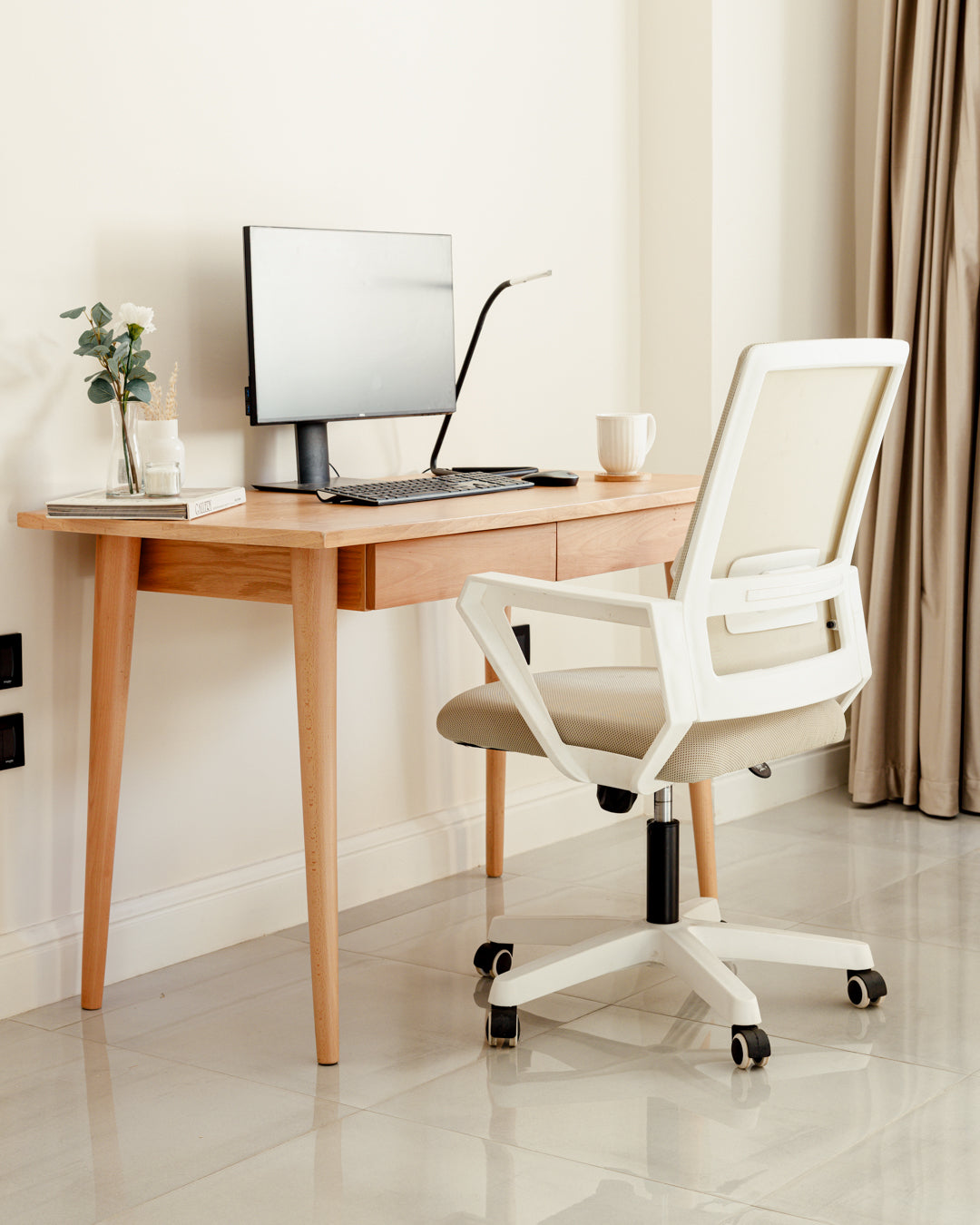 Mid Century Desk