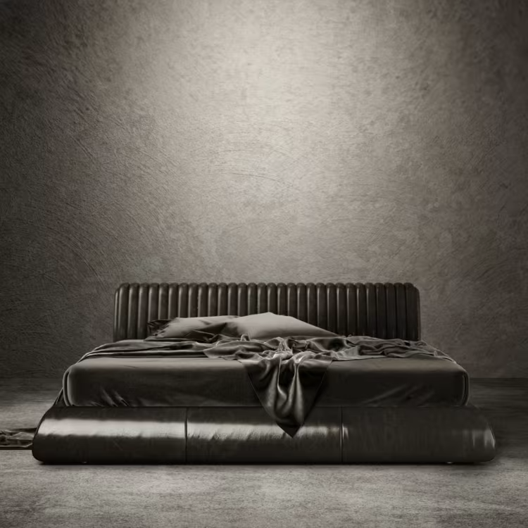 Overnight trip bed