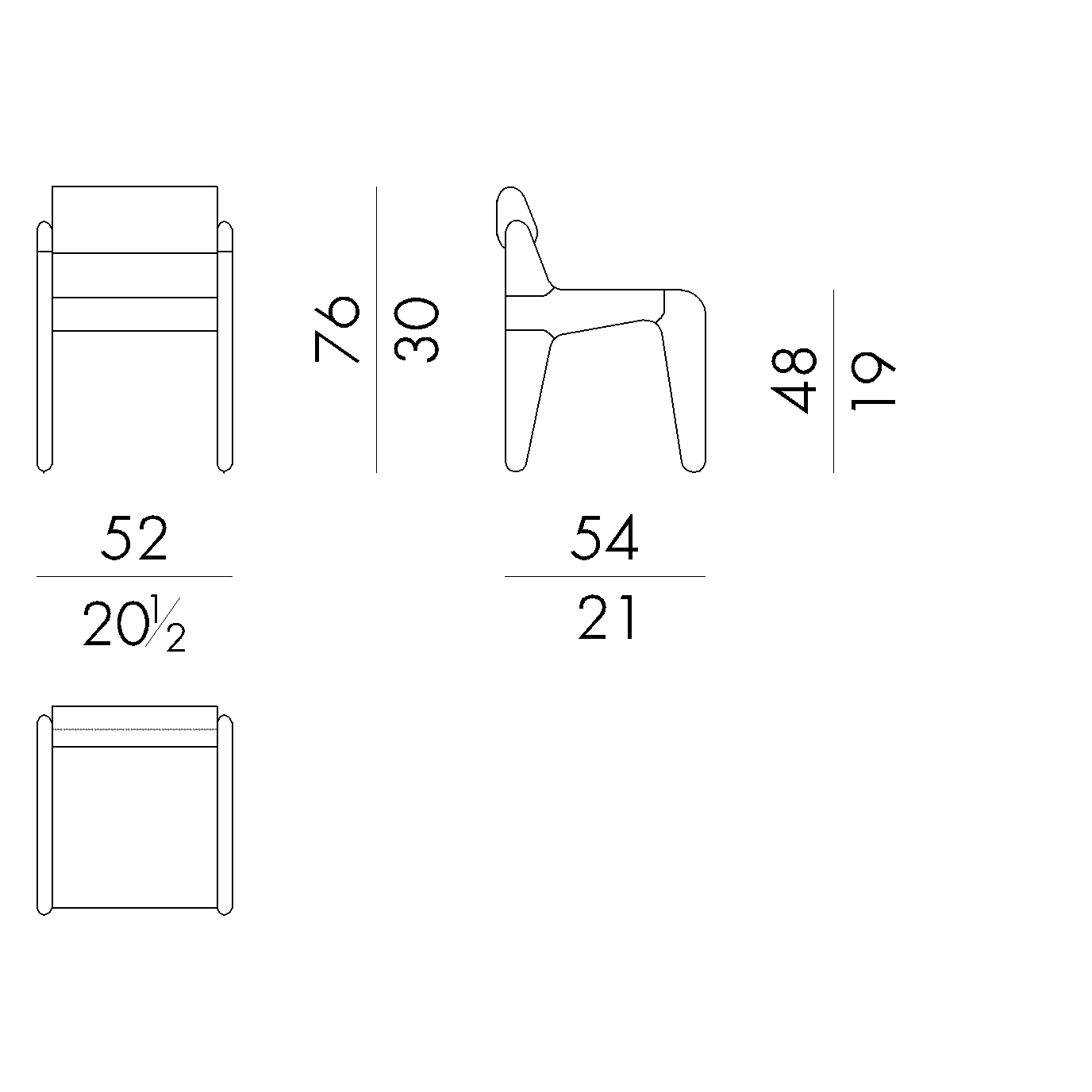 Modern Lounge Chair