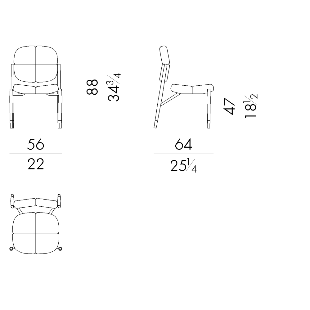 Luxury Leather Chair