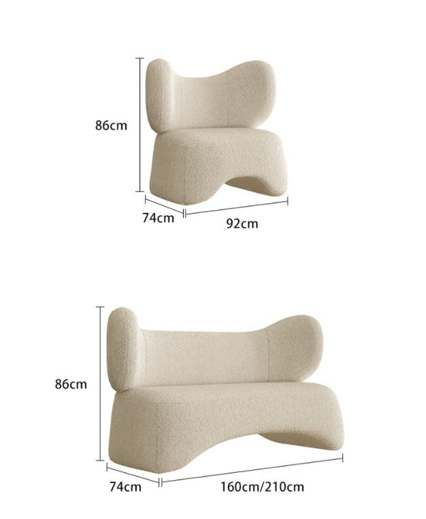 EKLA Sofa