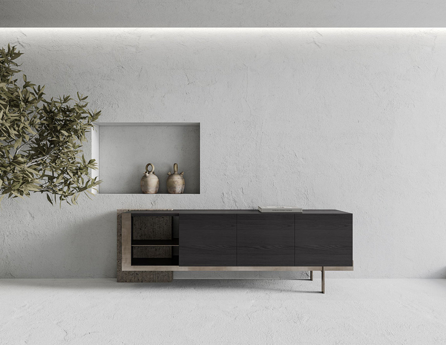 Inca Sideboard