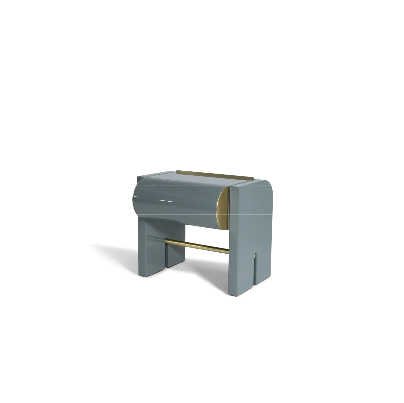 Aura Bedside Table