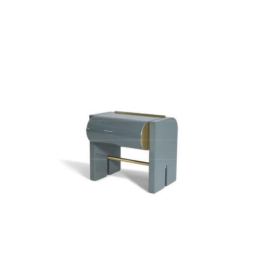 Aura Bedside Table
