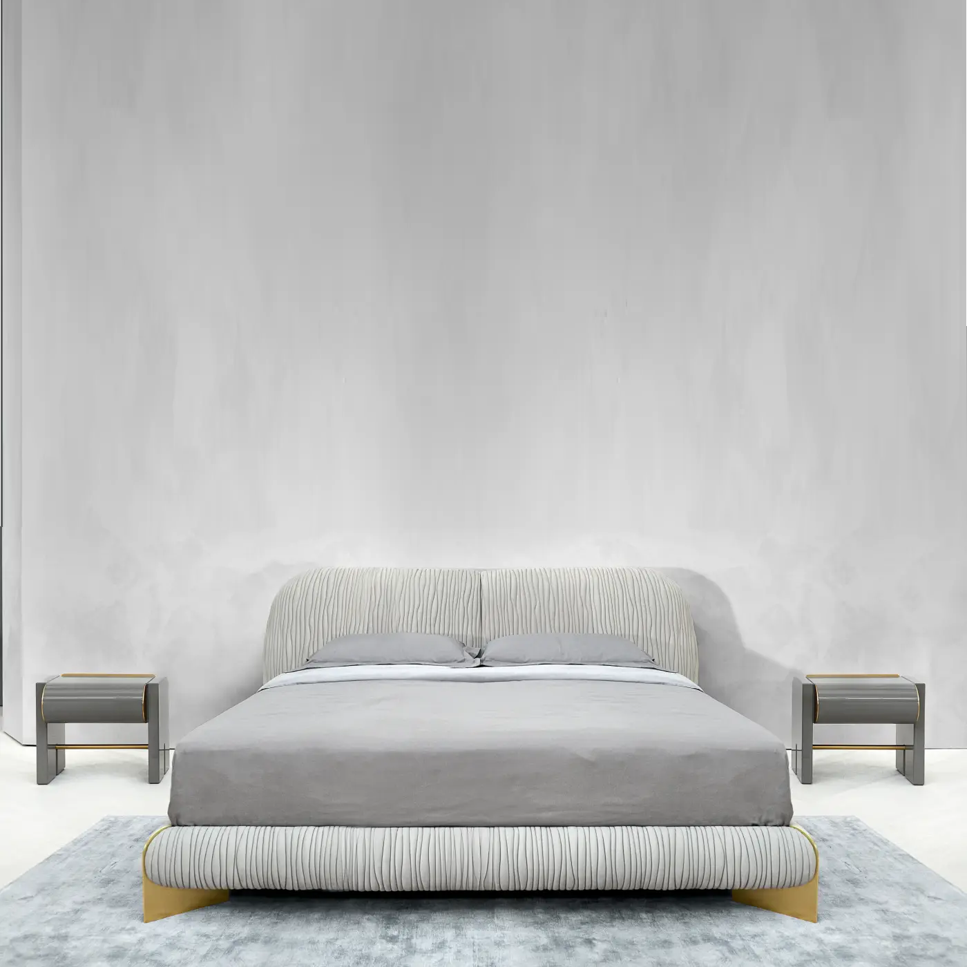 Aura Bedside Table