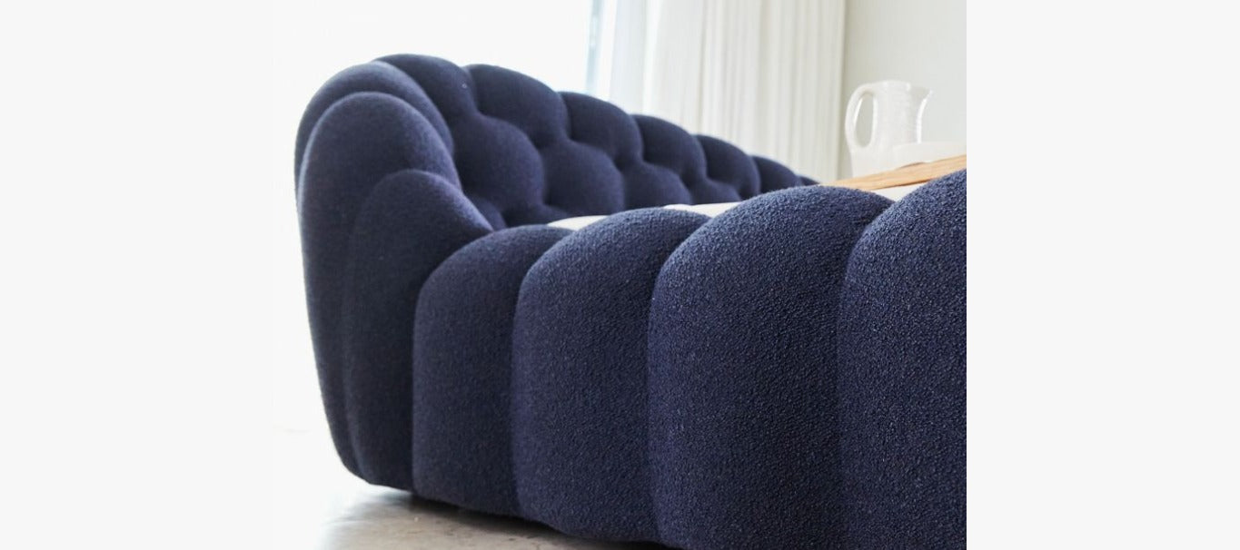 Puffy Bed