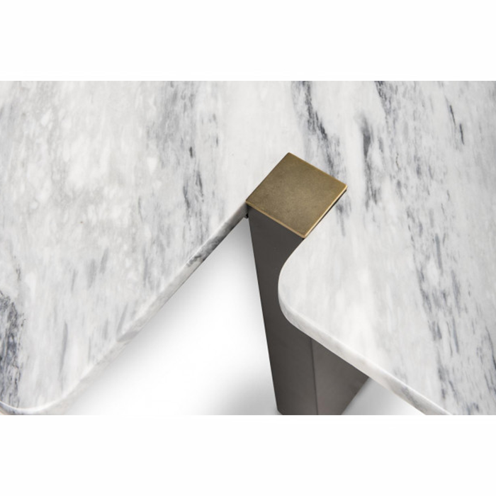 Milton Modern Elegance Coffee Table