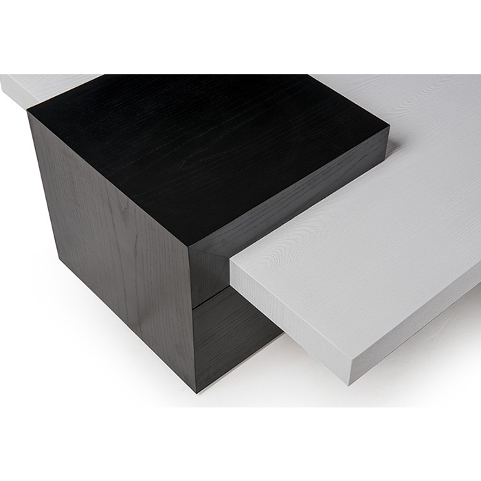 Slice Modern Elegance Coffee Table