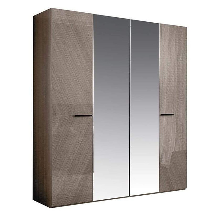 Alf Italia Olimpia Cutting-Edge Bedroom