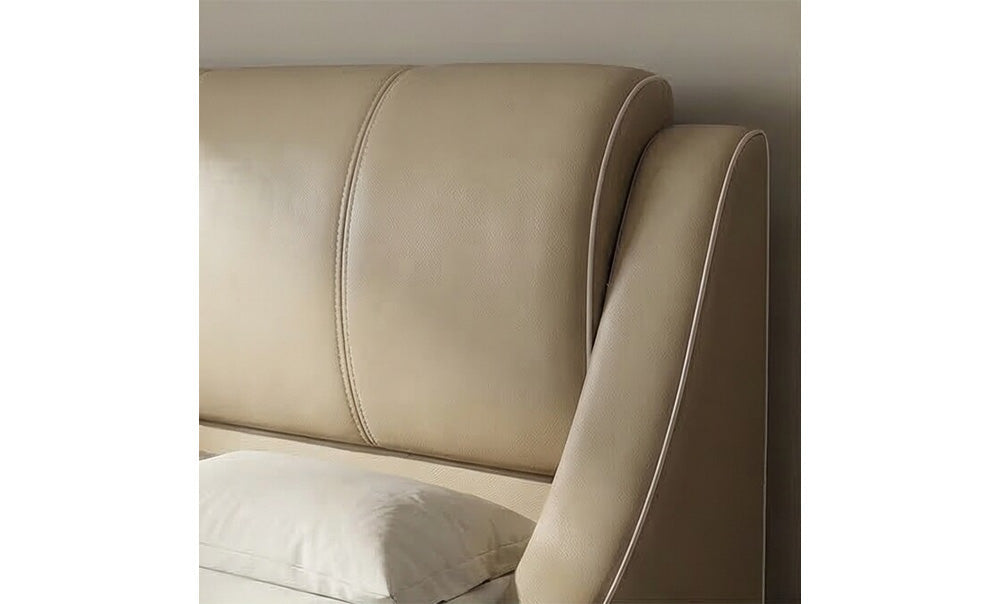 Curve bed