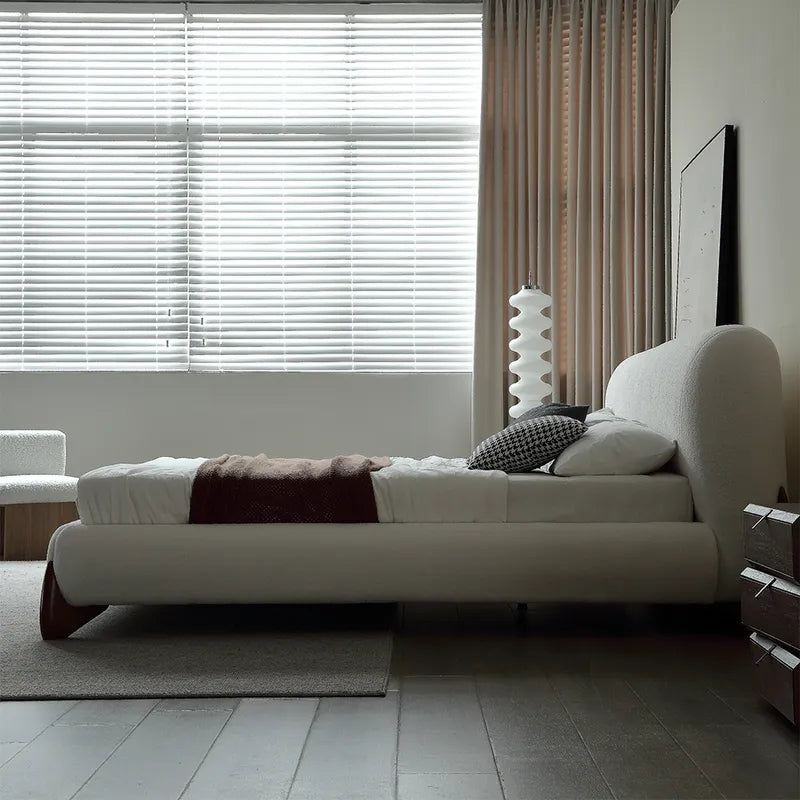 Luxura Elegant Bed