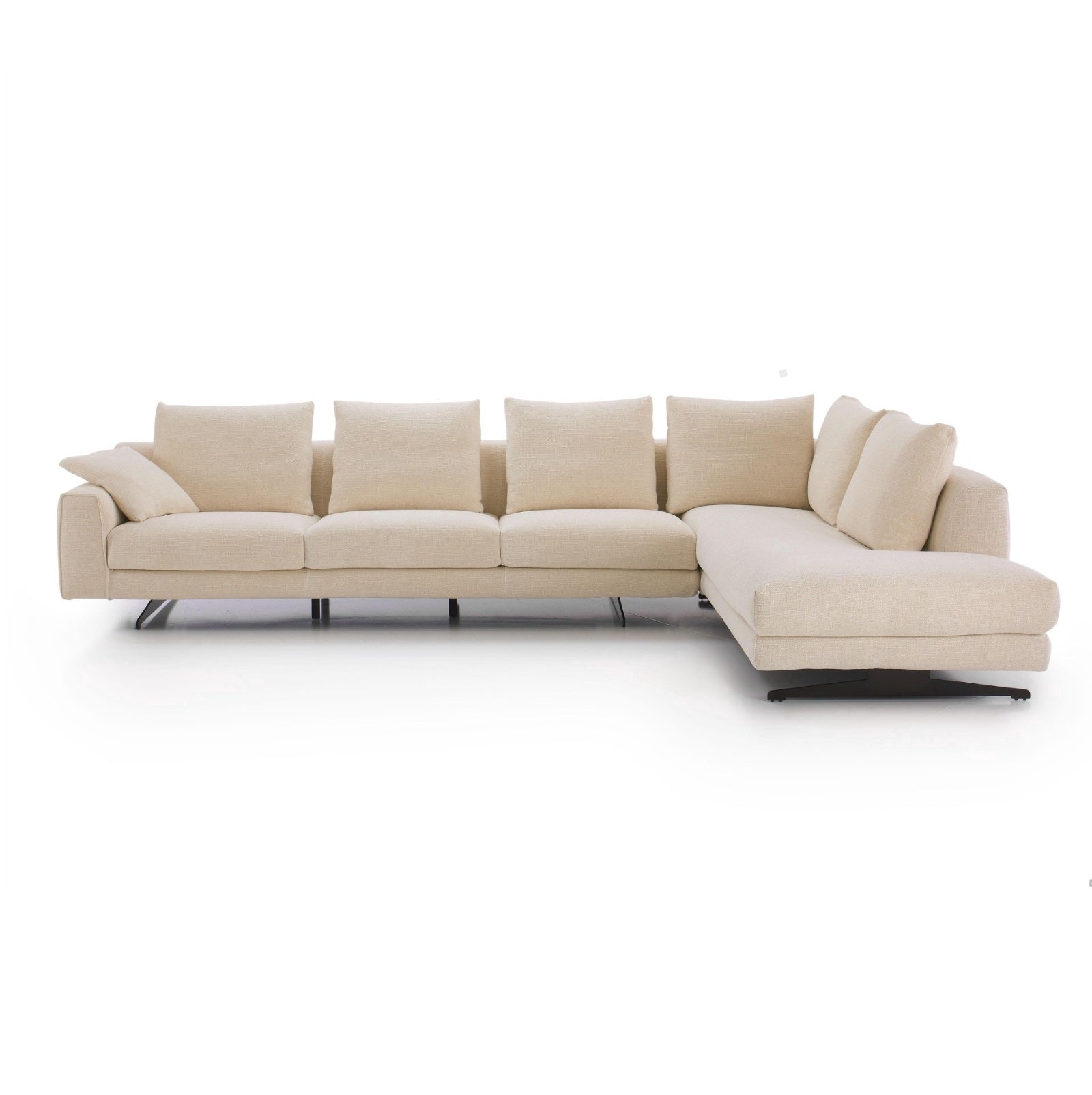 Although the sofa