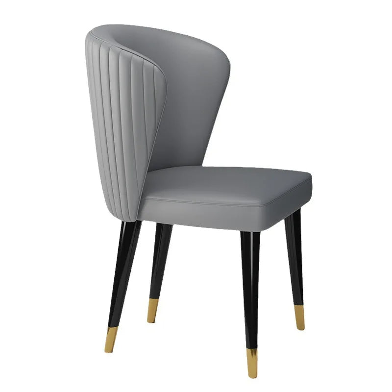 Deluxe Wood Frame Dining Chair