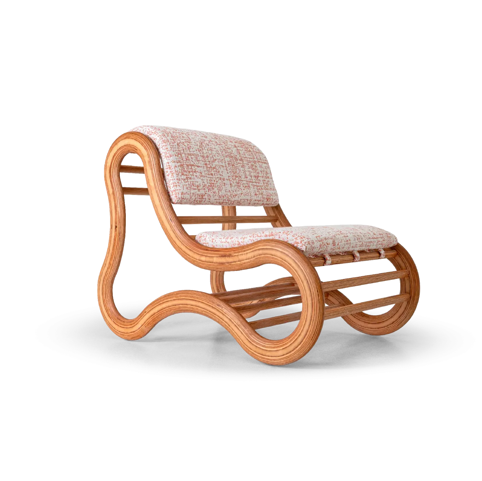 Velvet Cloud Chair