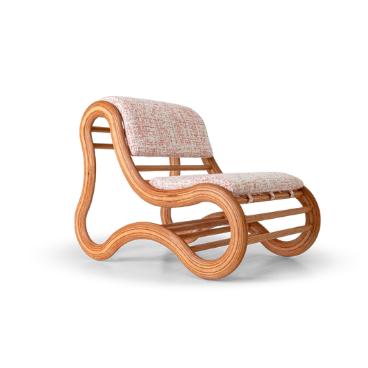 Velvet Cloud Chair